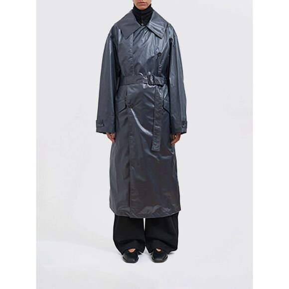 Lemaire Jacket Woman Blue